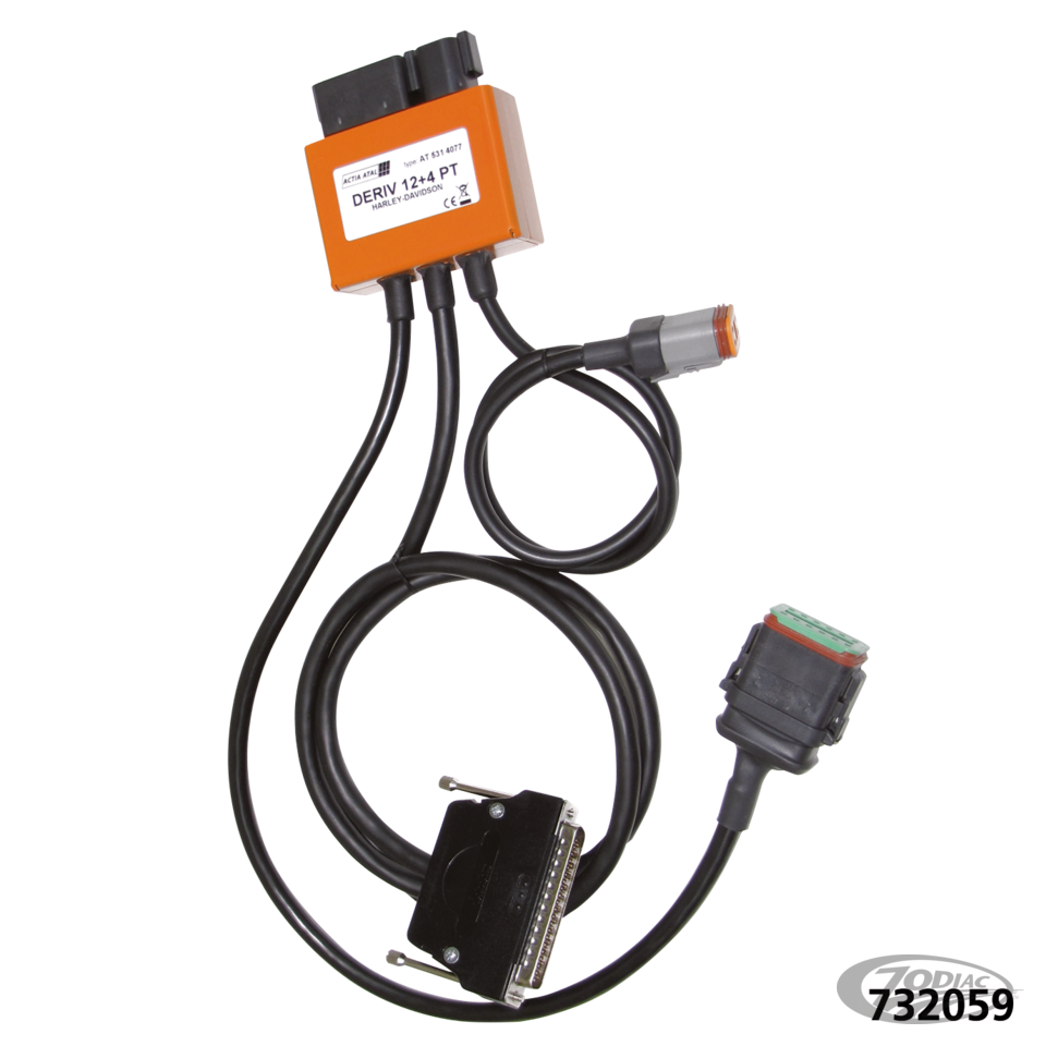 DIAG-4-BIKE BREAK-OUT BOX FOR PARALLEL DIAGNOSTICS