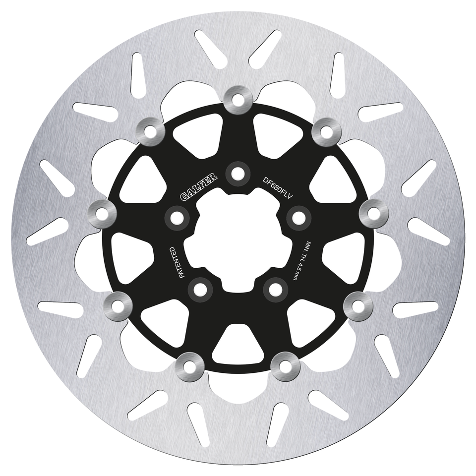 GALFER CLASSIC ROUND DISC BRAKE ROTORS