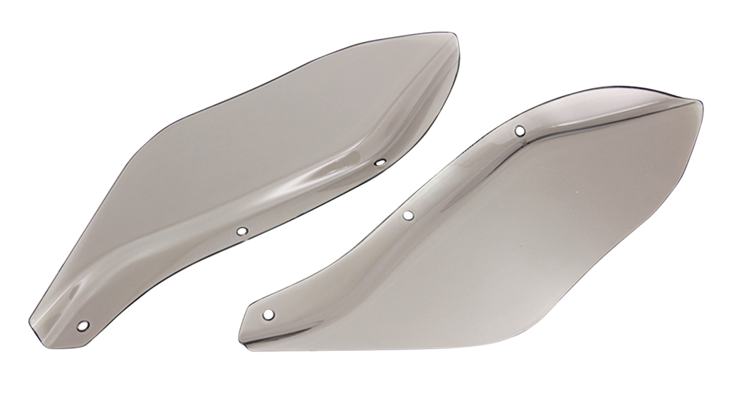 AIR DEFLECTORS FOR BATWING FAIRINGS