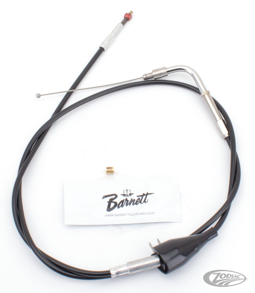 THROTTLE & IDLE CABLE 2002-2007 TOURING