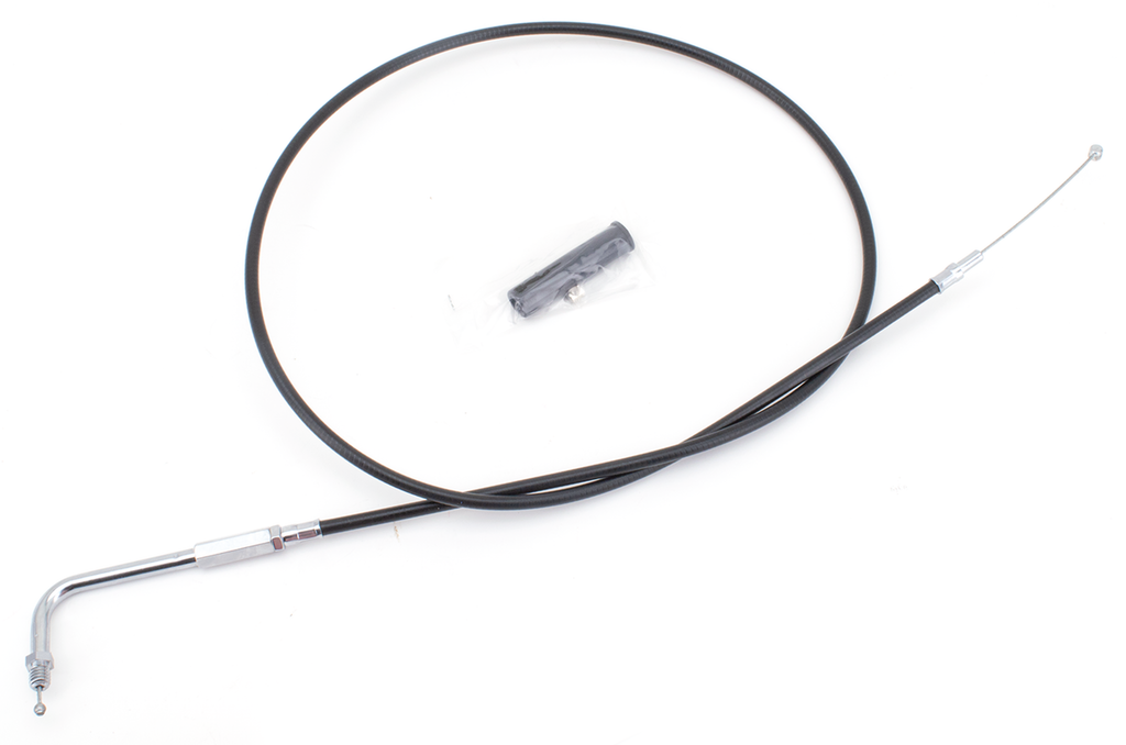 T02 - THROTTLE & IDLE CABLE 1981-1989 BIG TWIN & 1981-1985 SPORTSTER