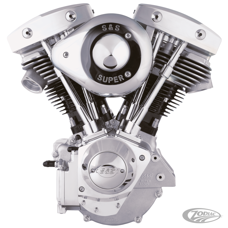 S&S SH-SERIES COMPLETE SHOVELHEAD STYLE ENGINES