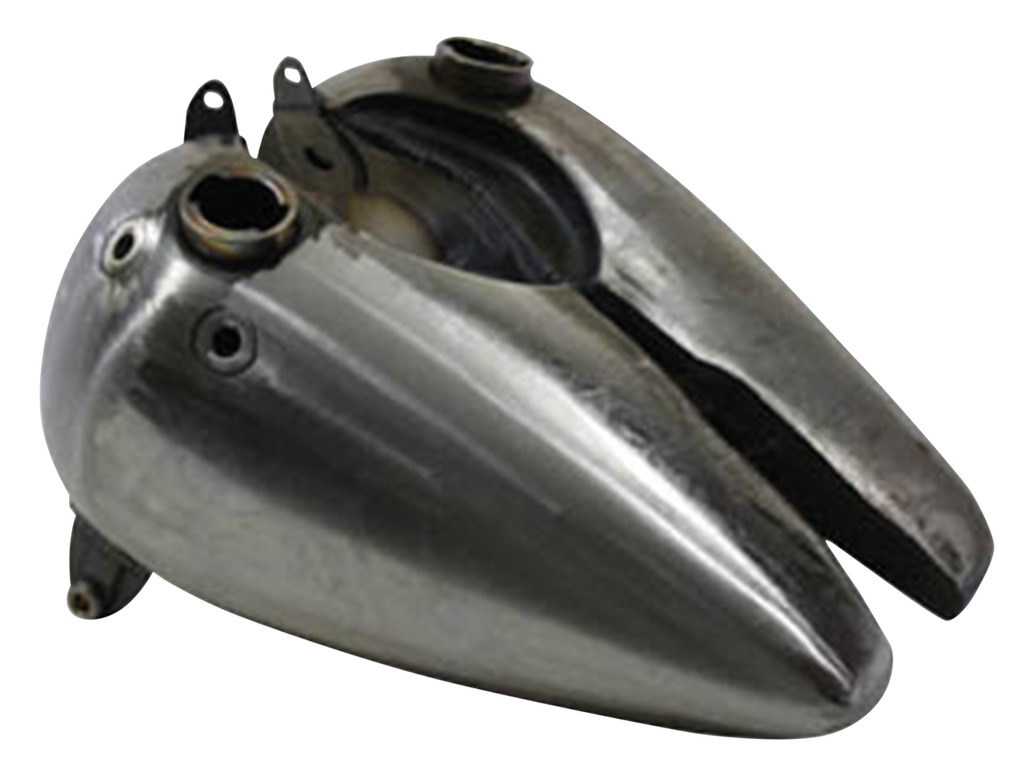 BOBBED 3.5 GALLON HAND SHIFT GAS TANK FOR KNUCKLEHEAD