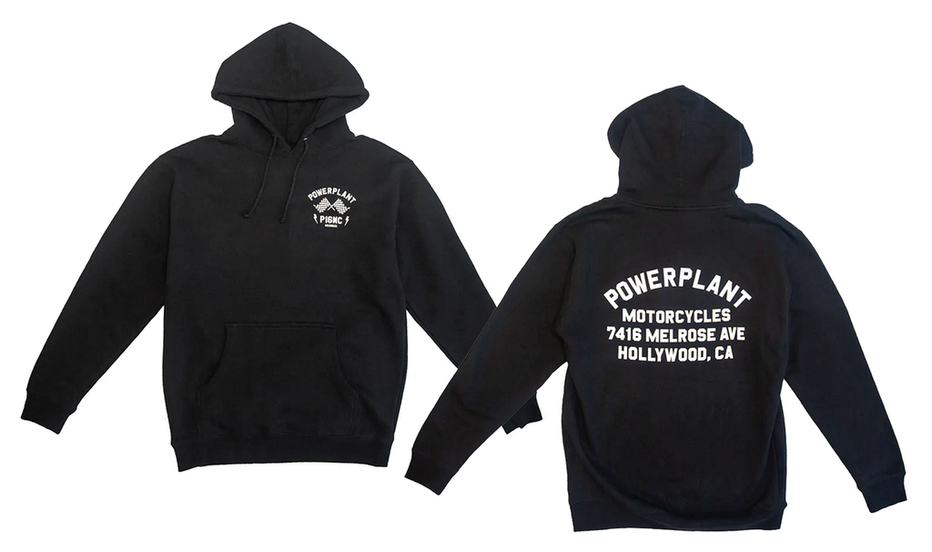 P16 POWERPLANT HOODIES