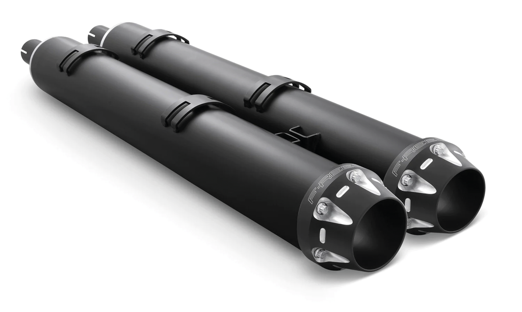 4 1/2" SLIP-ONS FOR INDIAN POWERPLUS & THUNDERSTROKE