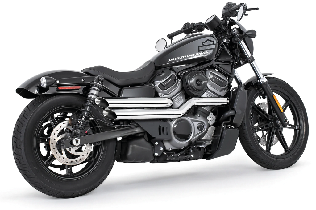 FREEDOM PERFORMANCE AMENDMENT EXHAUSTS FOR RH SPORTSTER