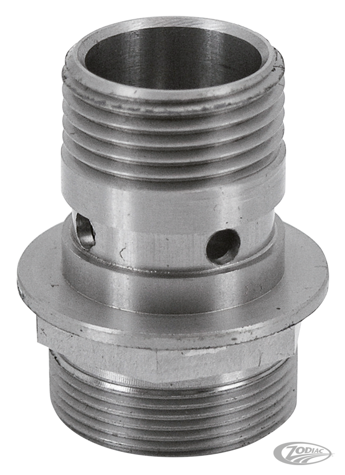 PINGEL FUEL VALVE ADAPTER FOR 1935-1965 STYLE SPLIT GAS TANKS