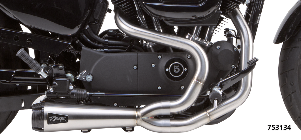 TWO BROTHERS RACING COMP-S 2-INTO-1 EXHAUST SYSTEMS