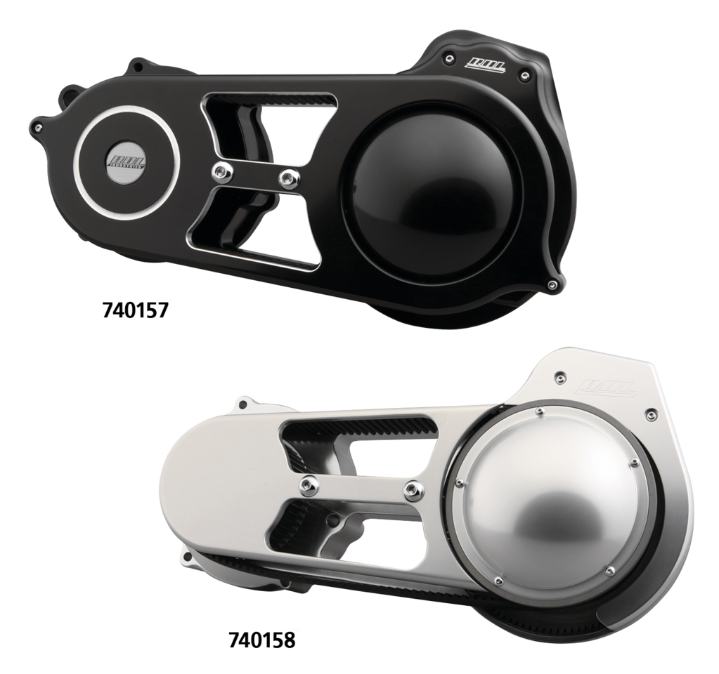 BDL CLASSIC 2" & 2 3/4" BELT DRIVES