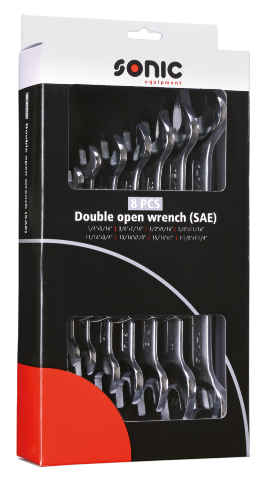 SONIC EQUIPMENT WRENCHES