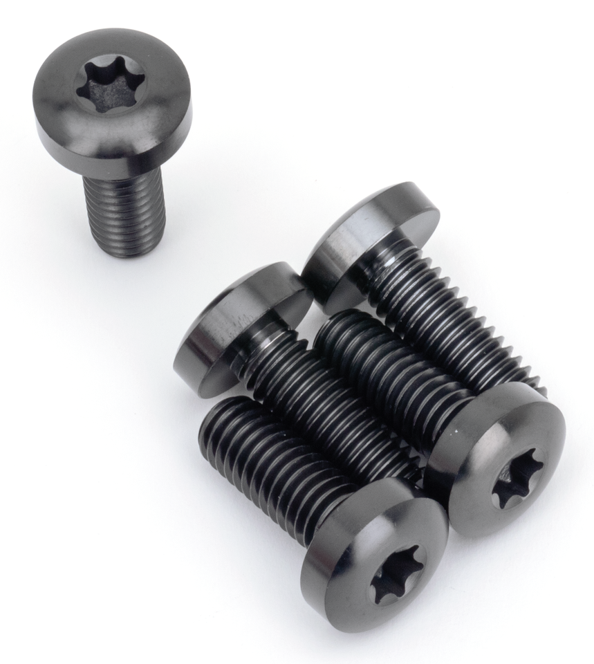 BRAKE ROTOR SCREWS & NUTS FOR 2015-2020 XG STREET