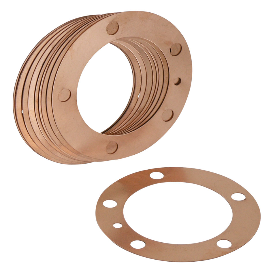 S&S COPPER HEAD GASKETS FOR PANHEAD & SHOVELHEAD