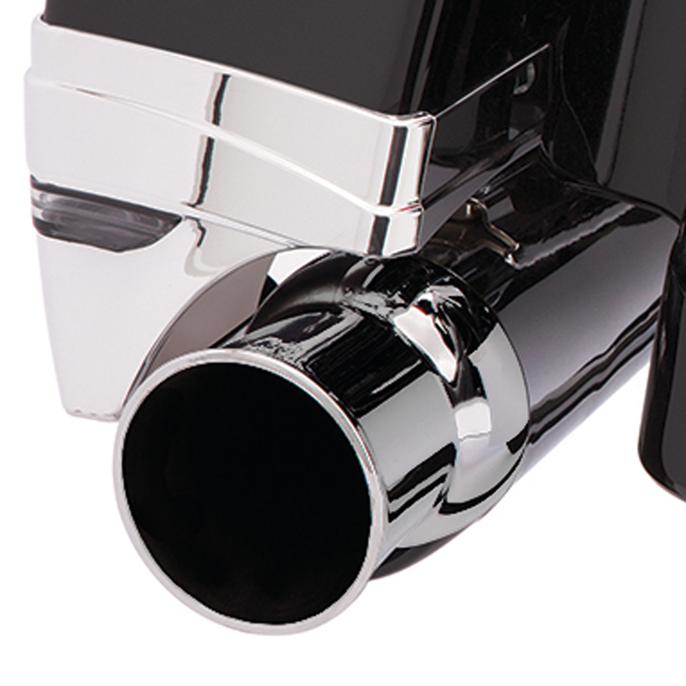 CIRO SLIP-ON MUFFLERS FOR TOURING