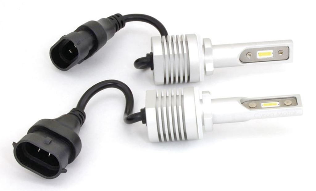 CYRON LED RETROFIT SPOTLIGHT & DRIVE LIGHT BULBS