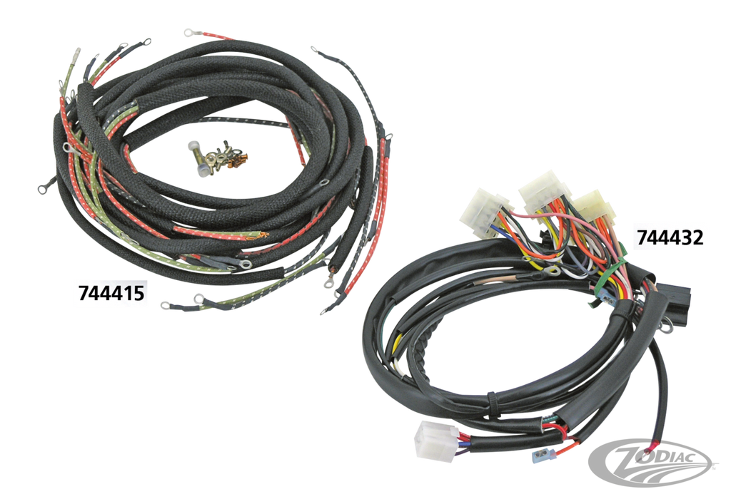 WIRING HARNESSES