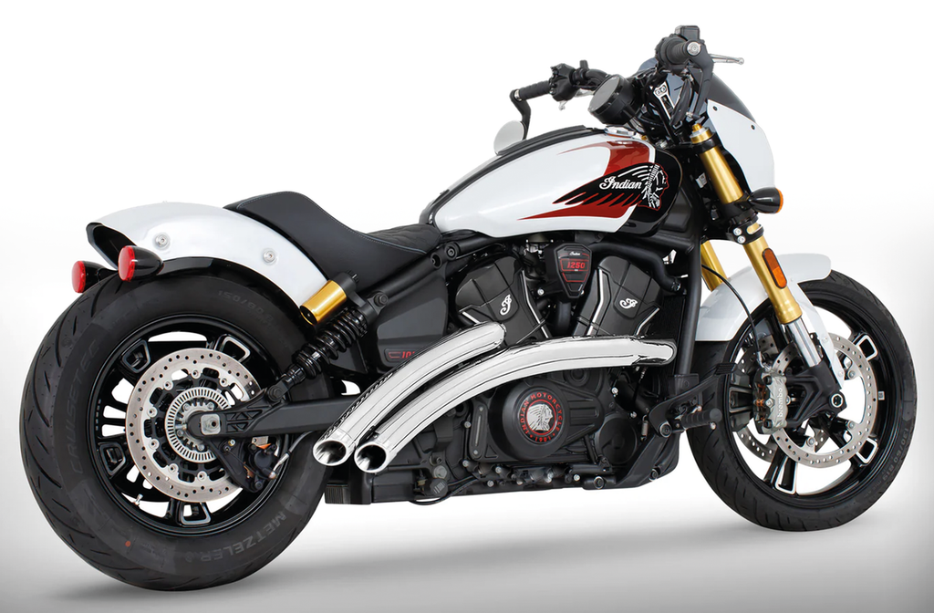 RADICAL RADIUS FOR INDIAN SCOUT