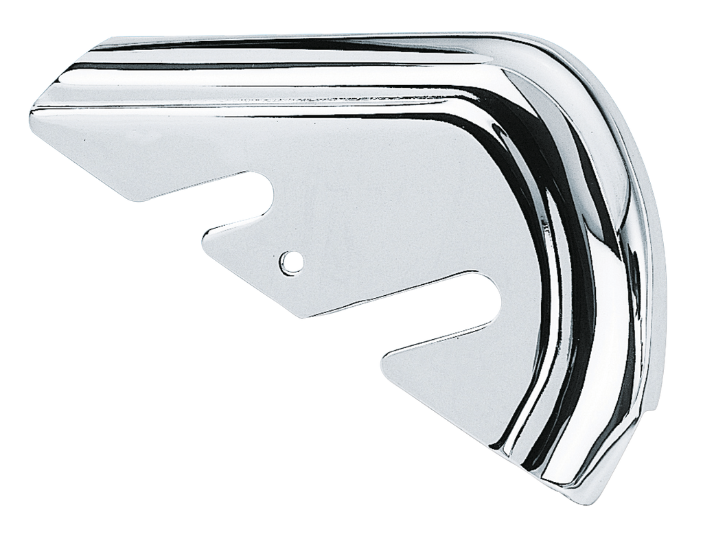 DELUXE REAR MASTER CYLINDER COVER FOR BIG TWIN