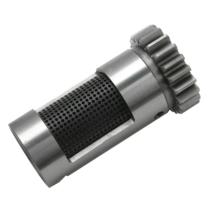 S&S STEEL BREATHER VALVES