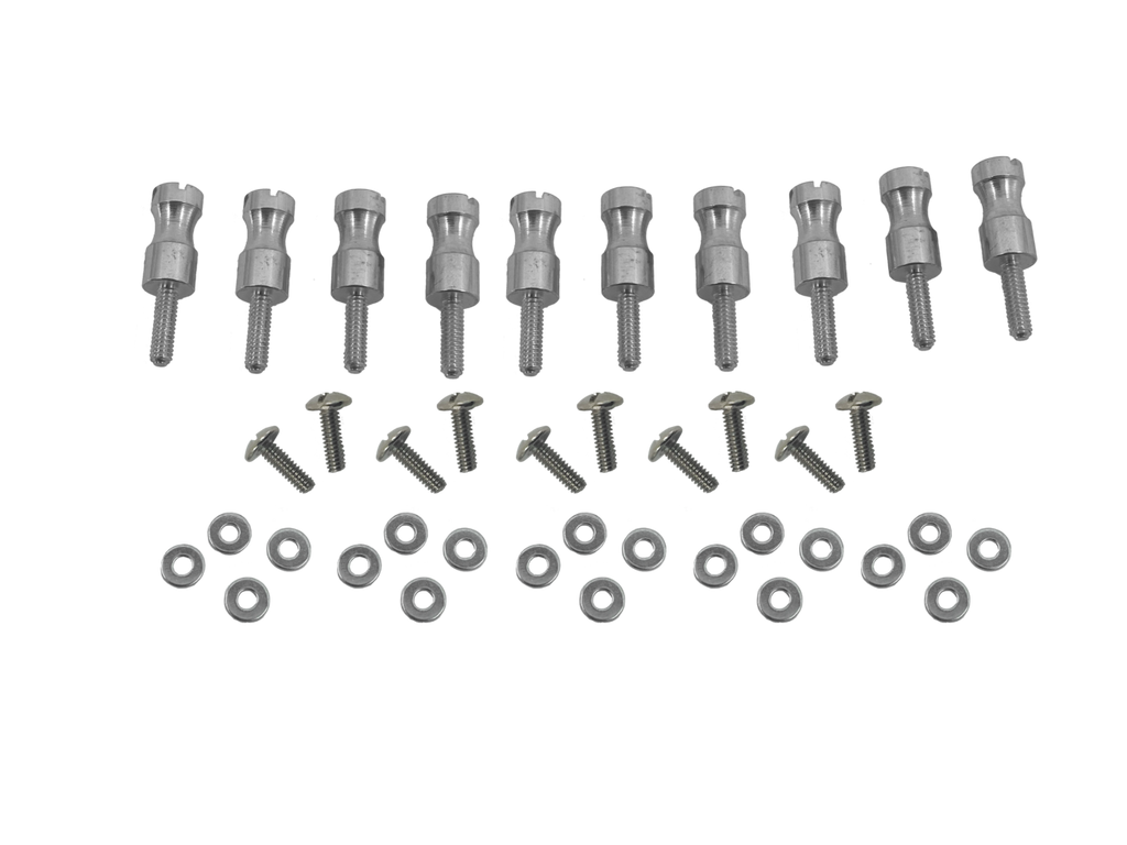 IGNITION AND ADVANCE UNIT REPLACEMENT PARTS