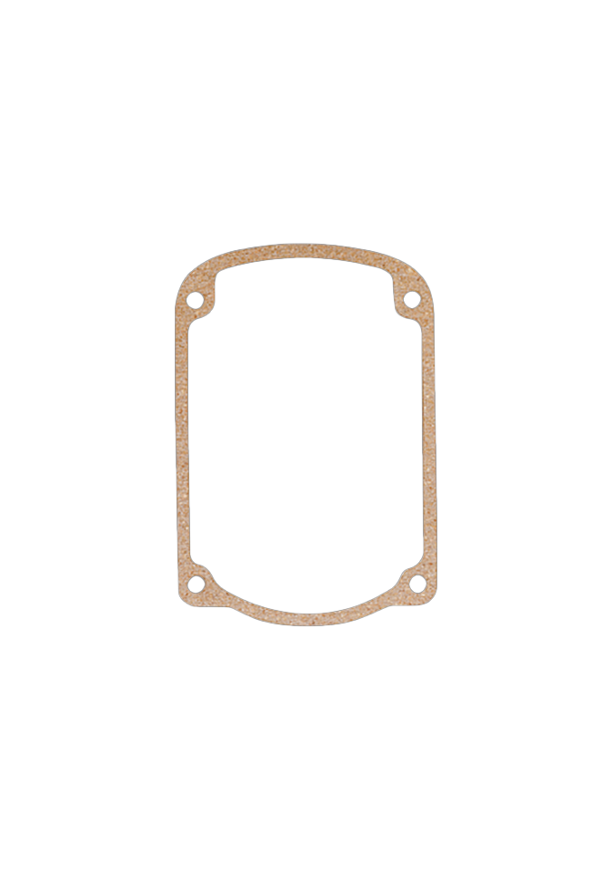 MAGNETO TOP COVERS AND GASKET