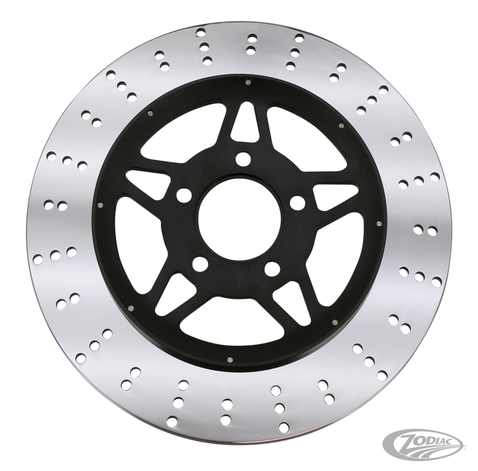 "APOLLO 10" DISC BRAKE ROTORS