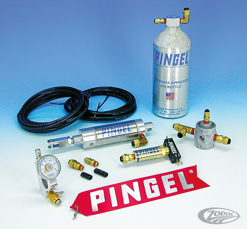 PINGEL PREMIUM AIR SHIFTER KITS FOR 5 SPEED TRANSMISSIONS