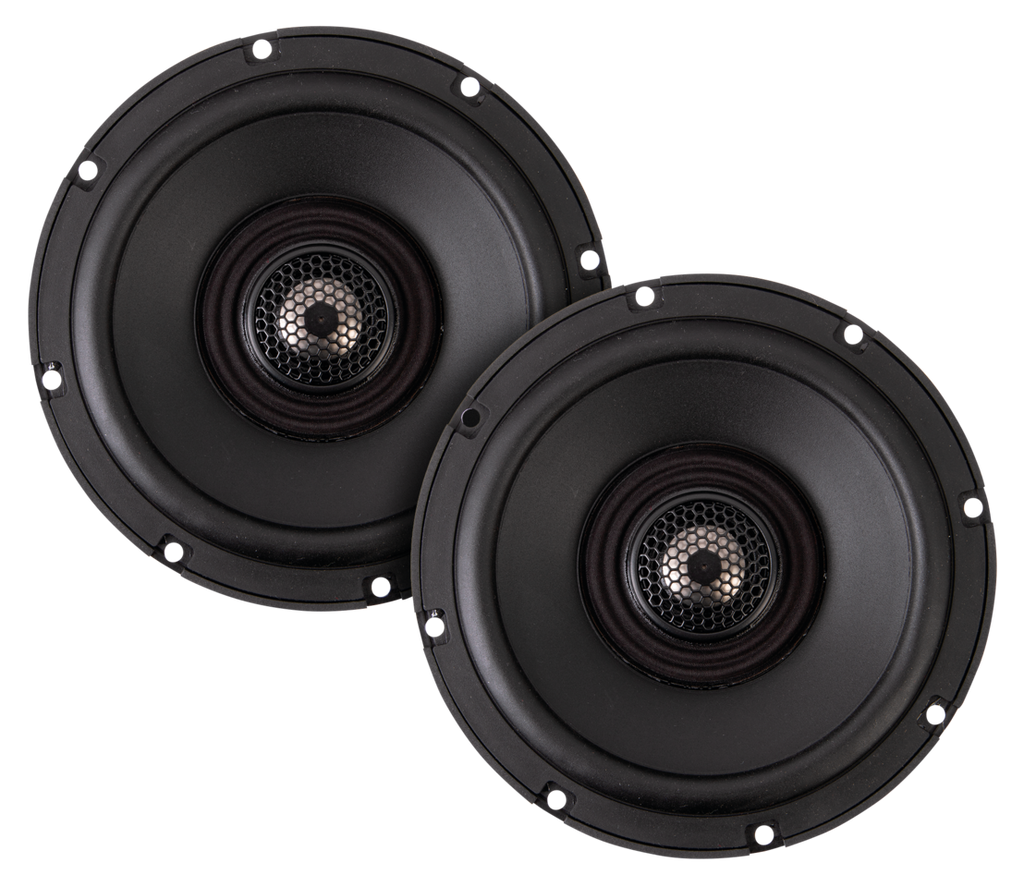 PRECISION POWER SPEAKERS