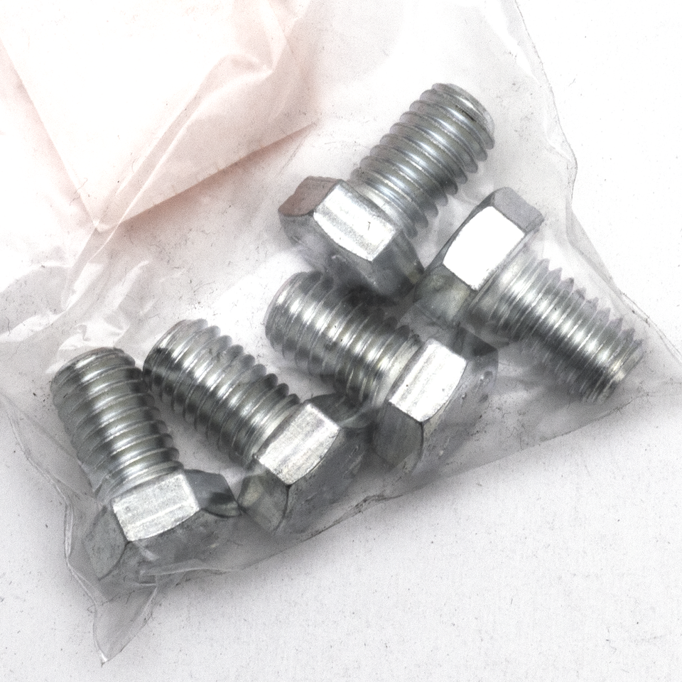 SAE SIZE ZINC PLATED HARDWARE