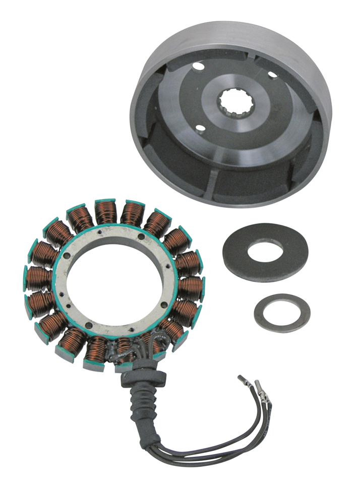 STANDARD MOTOR PRODUCTS ALTERNATOR STATOR AND ROTOR KITS