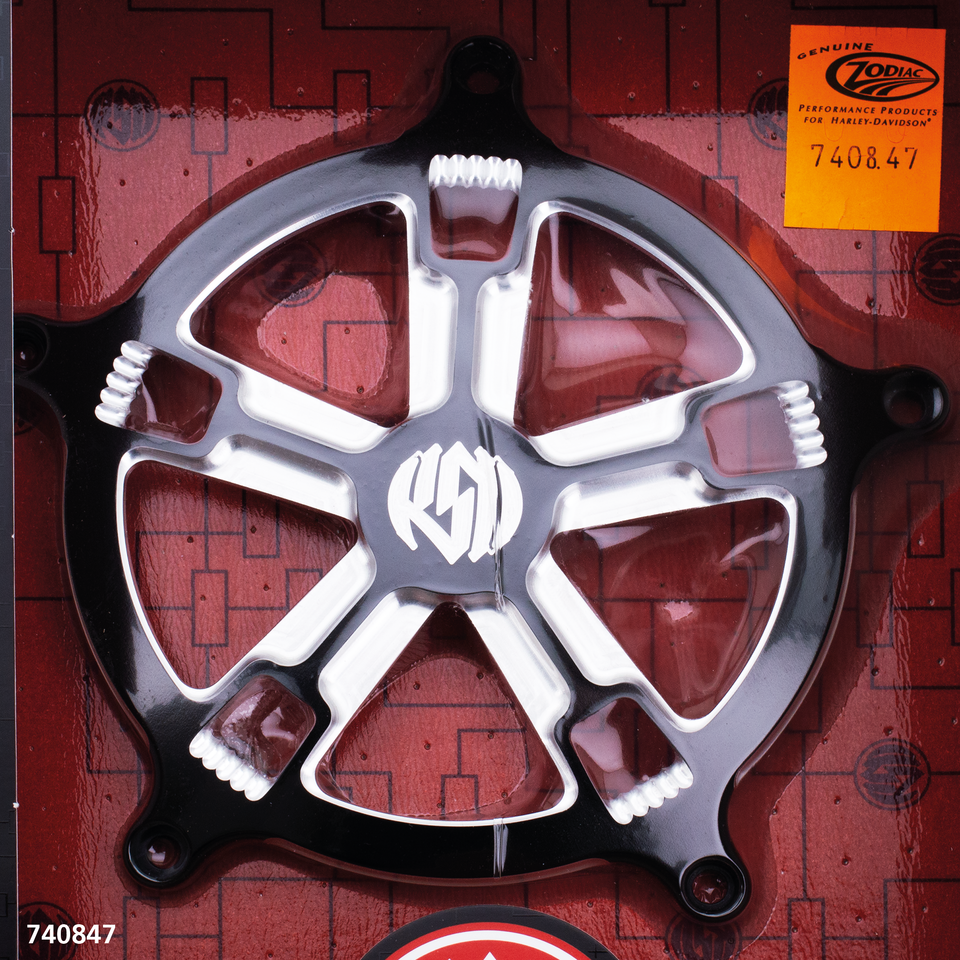 RSD "VENTURI" AIR CLEANERS