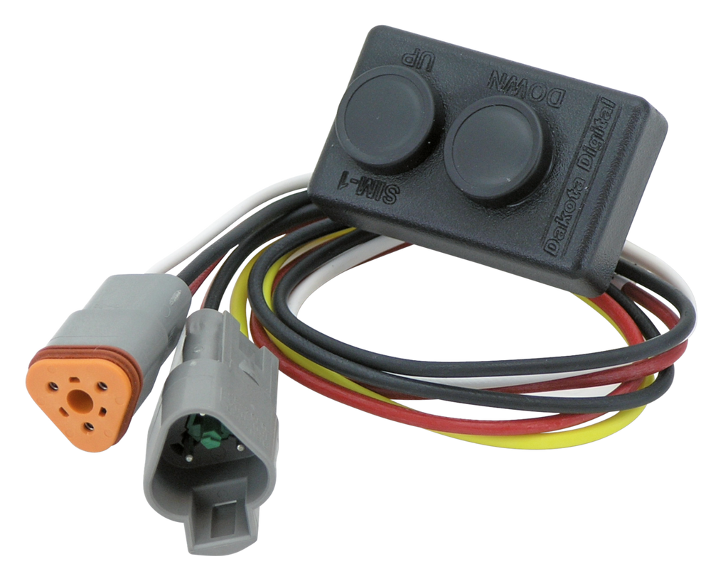 DAKOTA ADJUSTMENT UNIT FOR ELECTRONIC SPEEDOMETERS