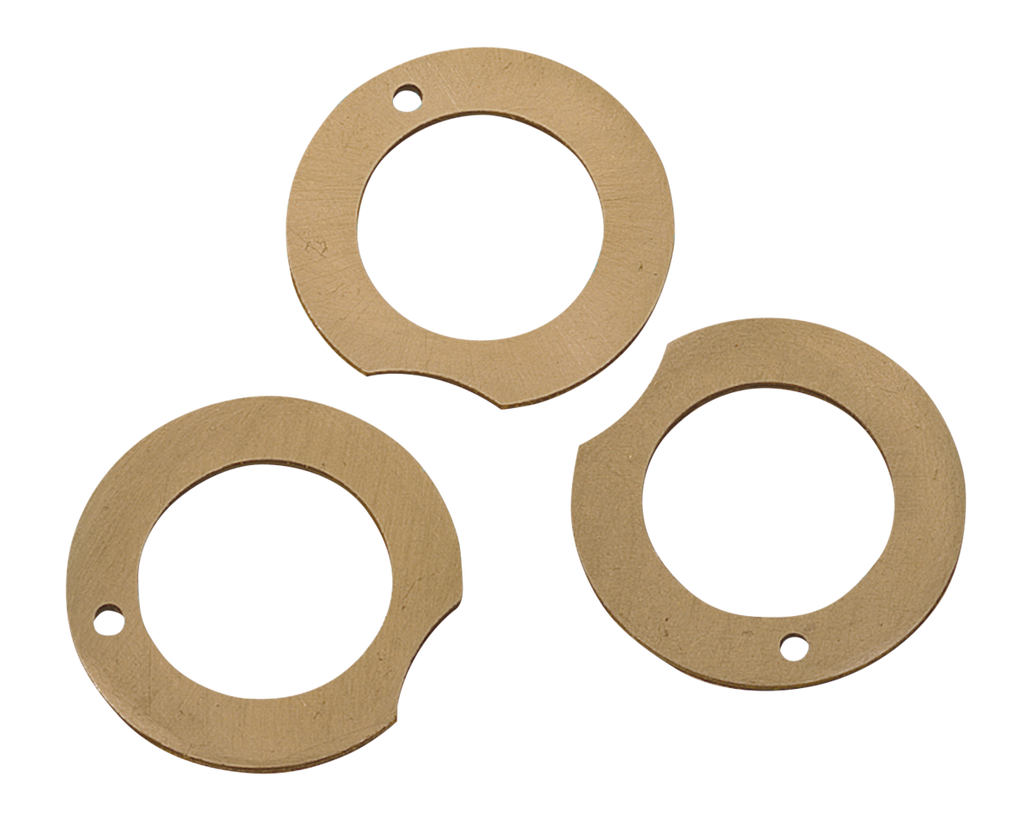 LEFT CASE ENGINE THRUST WASHER SET BIG TWIN