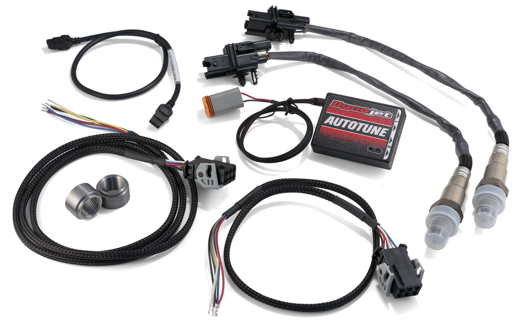 DYNOJET POWER COMMANDER 5 FUEL INJECTION TUNERS