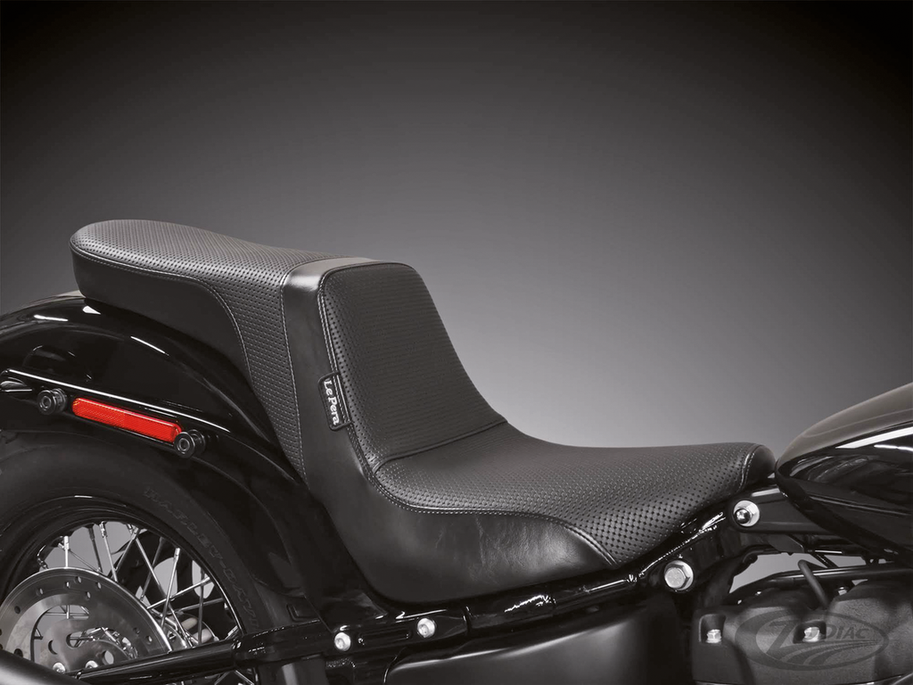 LE PERA 2-UP DAYTONA FOR MILWAUKEE EIGHT SOFTAIL