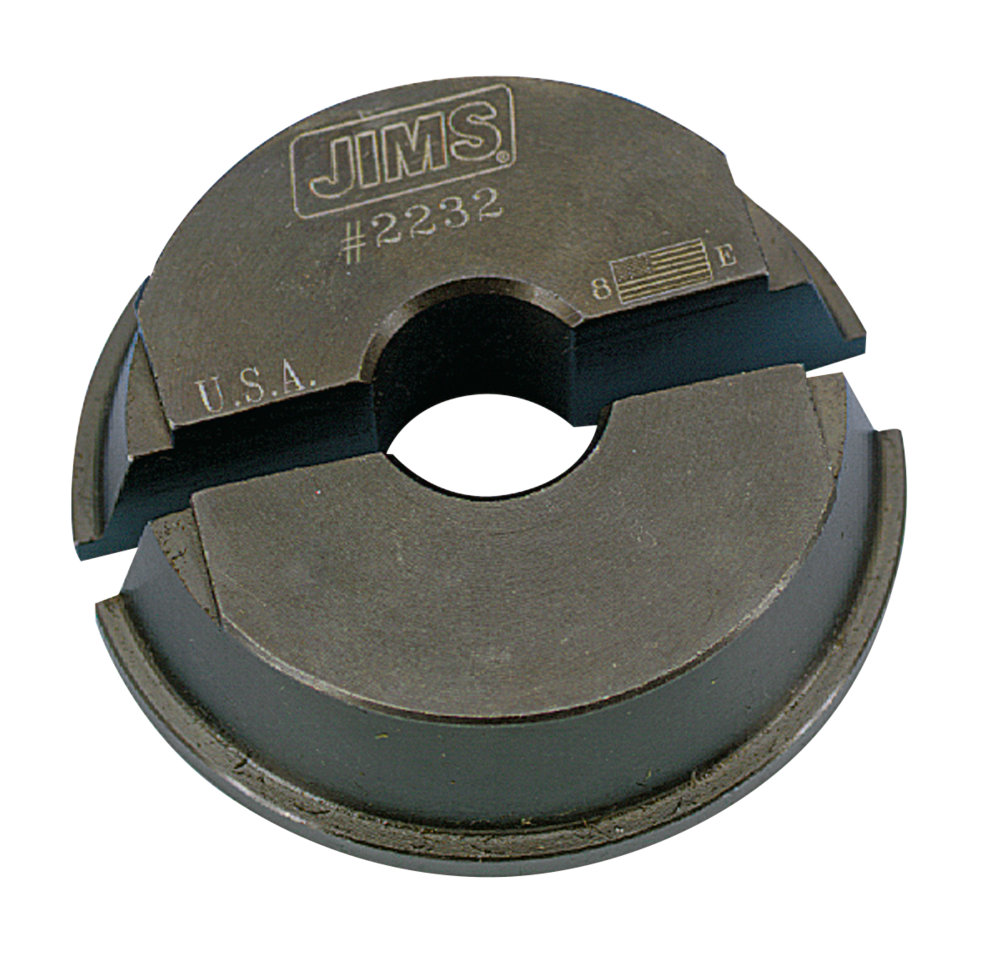 JIMS STEERING HEAD BEARING RACE TOOL