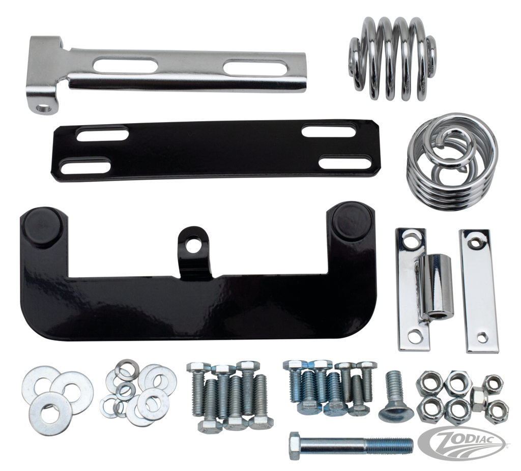 V-TWIN MFG. SOLO SEAT MOUNTING KITS