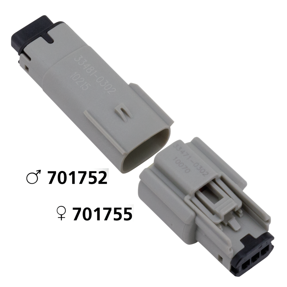 MOLEX MX-150 SERIES CONNECTORS