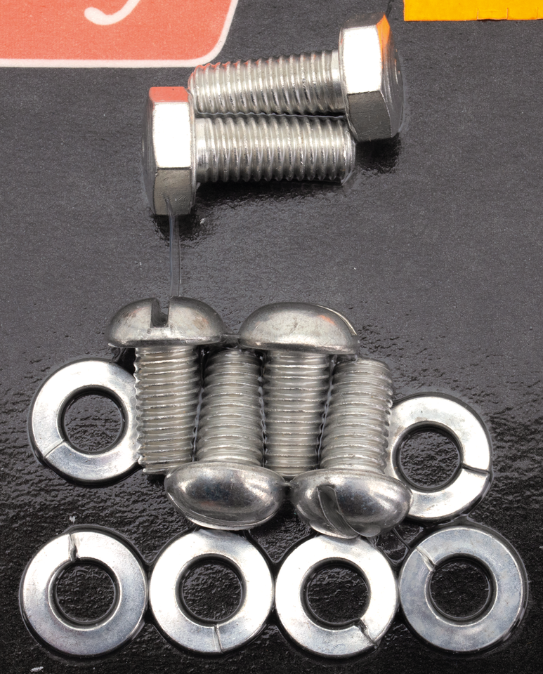 COLONY CIRCUIT BREAKER AND REGULATOR SCREW KITS FOR VINTAGE MODELS