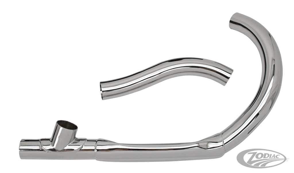 SAMWEL FRONT PIPES FOR 45CI MODELS