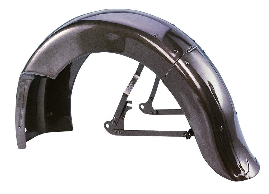 HINGED REAR FENDER FOR 1936-1957 BIG TWIN