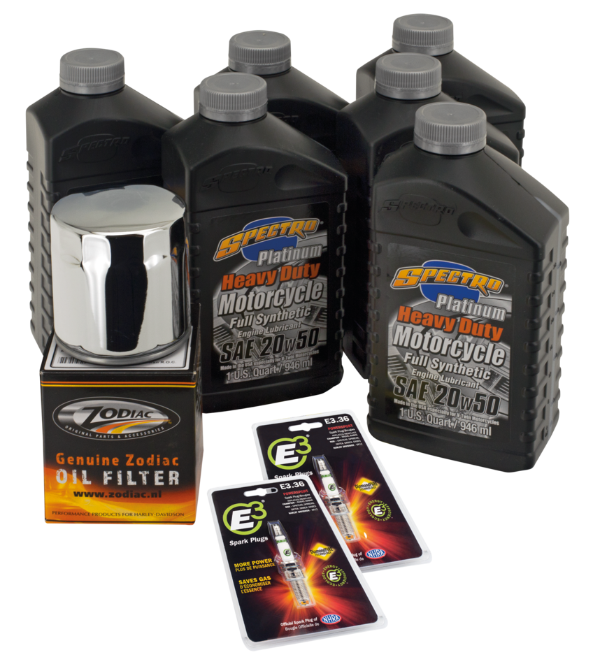 OIL CHANGE AND SERVICE KITS