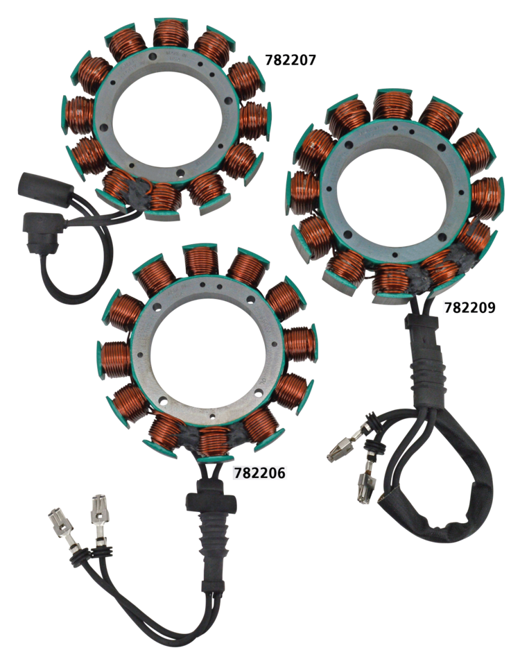 CYCLE ELECTRIC CHARGING SYSTEMS