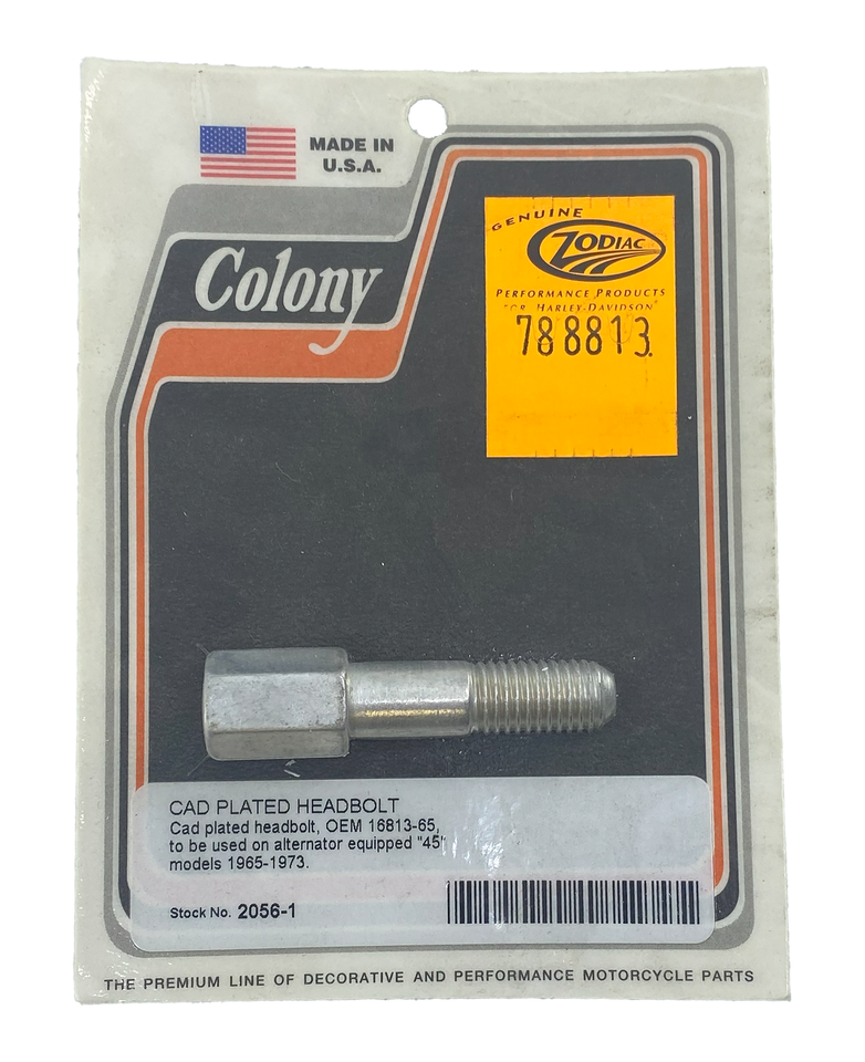 COLONY CYLINDER HEAD BOLT KITS FOR SIDEVALVES