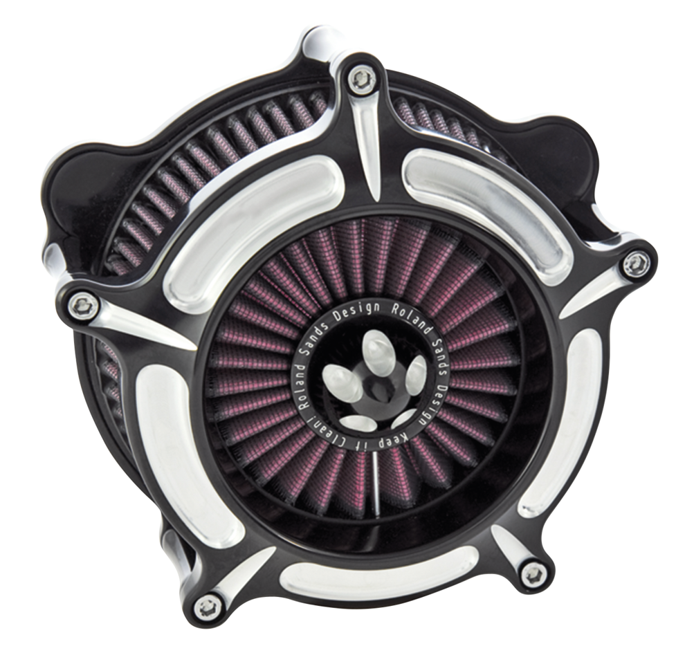 RSD "TURBINE" AIR CLEANERS