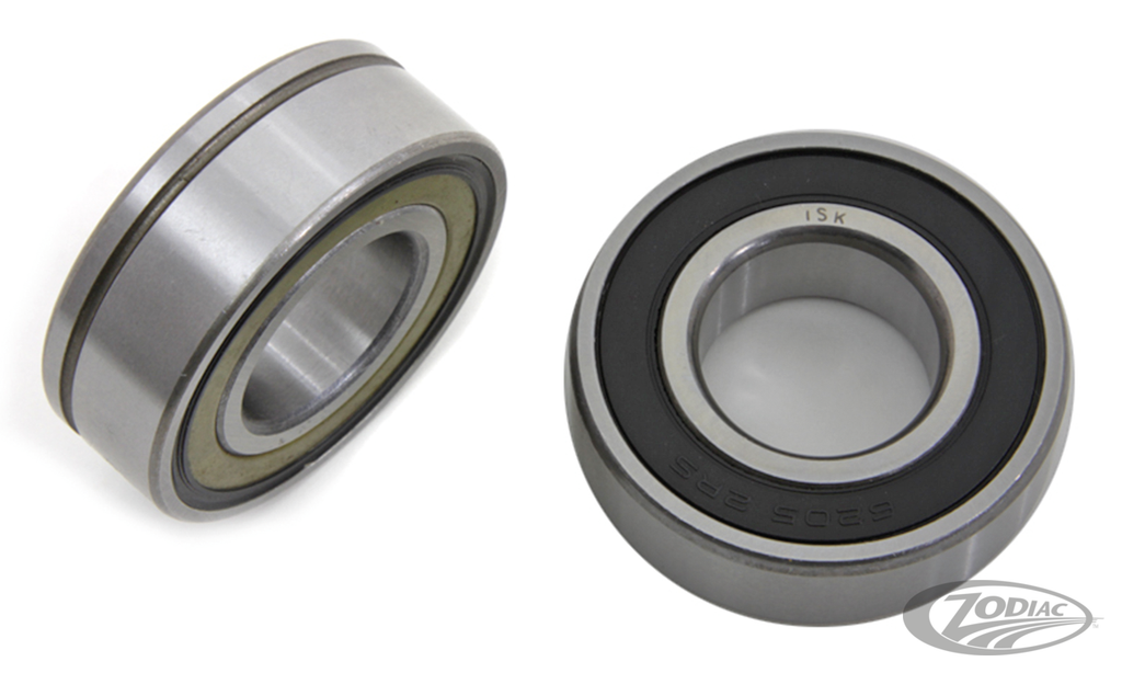 WHEEL BEARING SETS FOR HARLEY-DAVIDSON WITH ABS