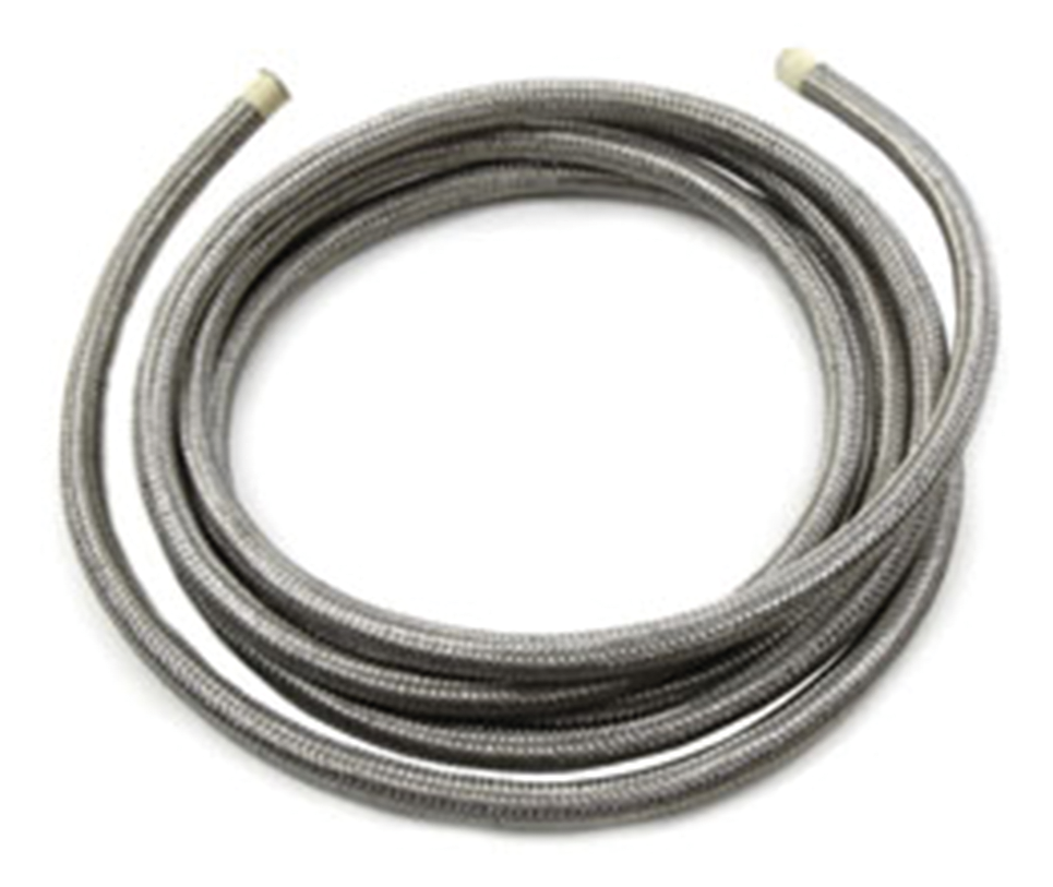 BRAIDED OIL AND FUEL HOSE