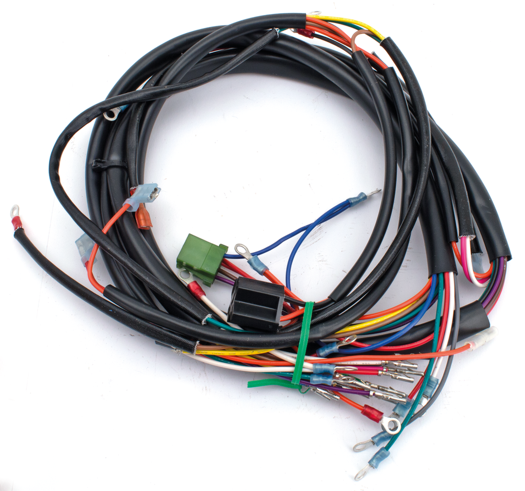 WIRING HARNESSES