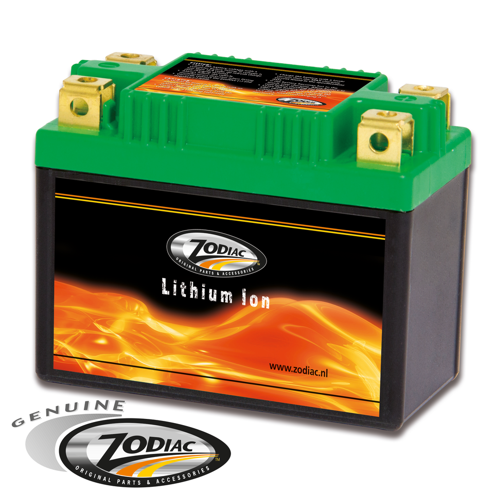 ZODIAC LITHIUM-ION BATTERIES