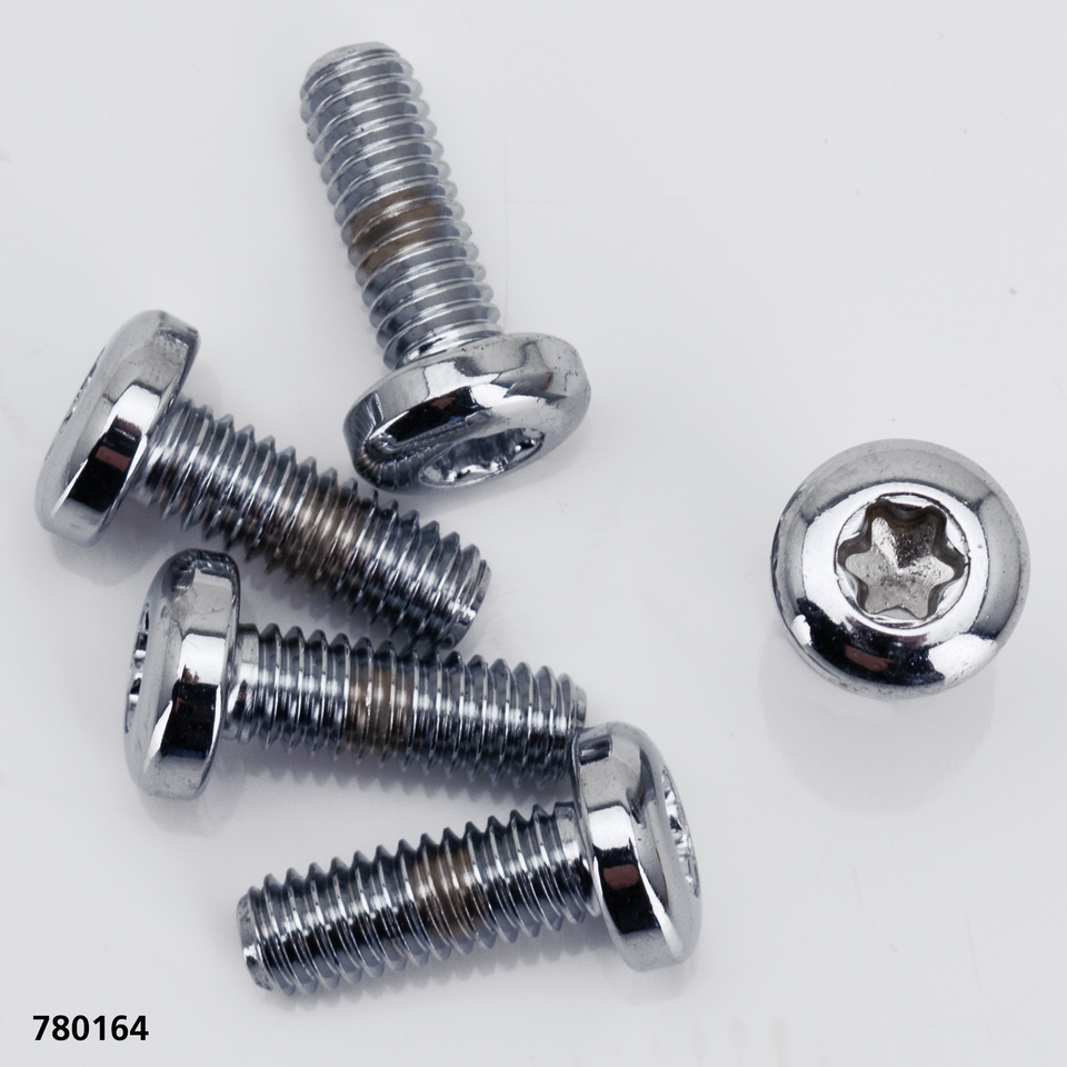 BRAKE ROTOR SCREWS & NUTS FOR 2015-2020 XG STREET