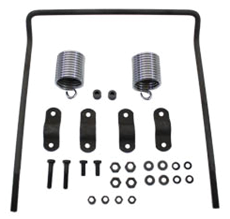 BUDDY SEAT MOUNT KITS FOR VINTAGE MODELS